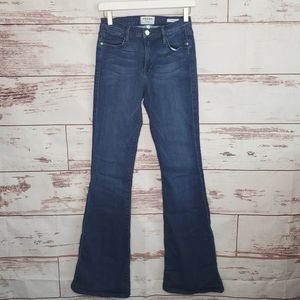 Flare Jeans Frame Le High 27 Riverdale